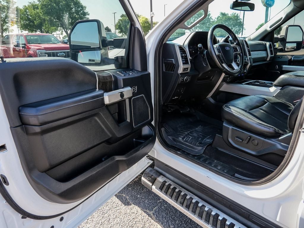 2020 Ford F-350SD Lariat FX4 DRW