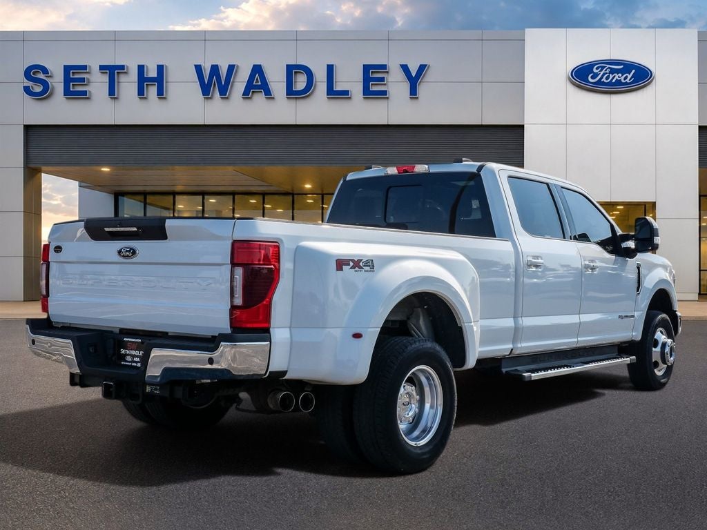 2020 Ford F-350SD Lariat FX4 DRW