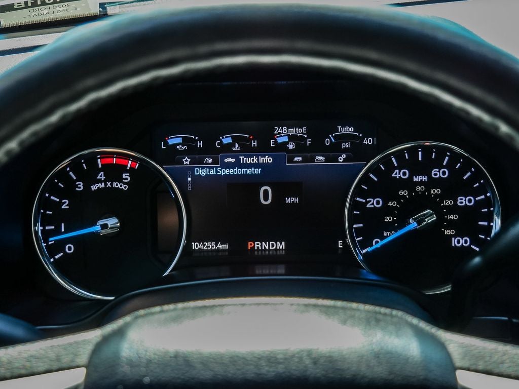2020 Ford F-350SD Lariat FX4 DRW