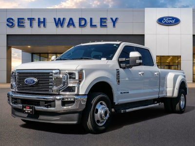 2020 Ford F-350SD Lariat FX4 DRW