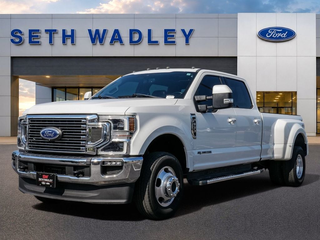 2020 Ford F-350SD Lariat FX4 DRW