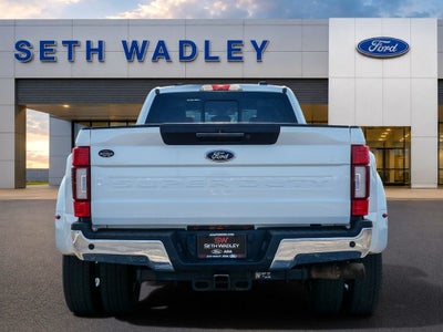 2020 Ford F-350SD Lariat FX4 DRW