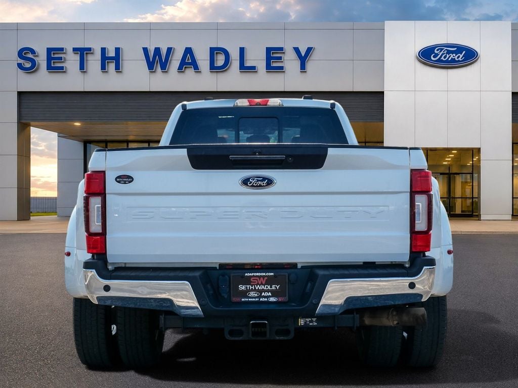 2020 Ford F-350SD Lariat FX4 DRW