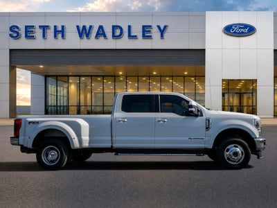 2020 Ford F-350SD Lariat FX4 DRW
