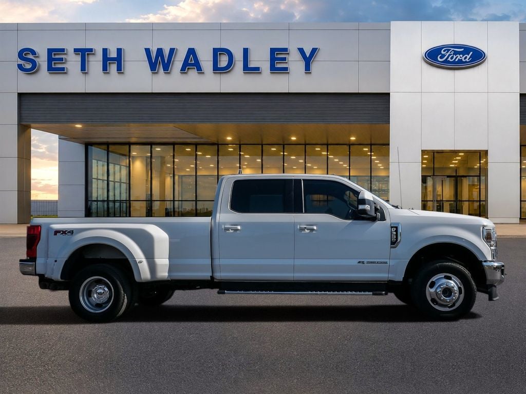 2020 Ford F-350SD Lariat FX4 DRW