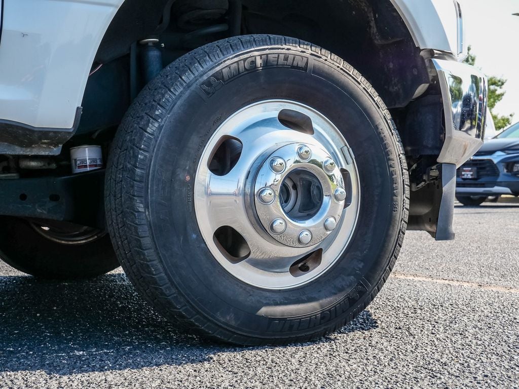2020 Ford F-350SD Lariat FX4 DRW
