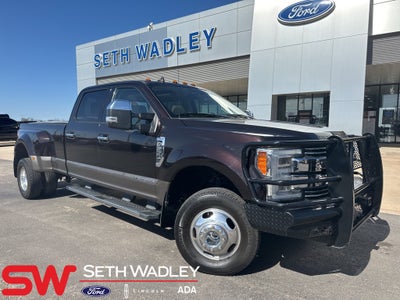 2019 Ford F-350SD Lariat DRW