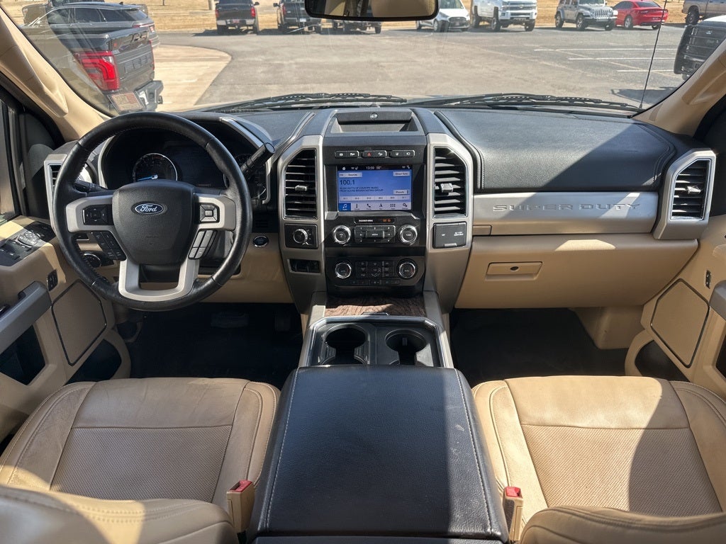 2019 Ford F-350SD Lariat DRW