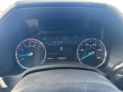 2019 Ford F-350SD Lariat DRW