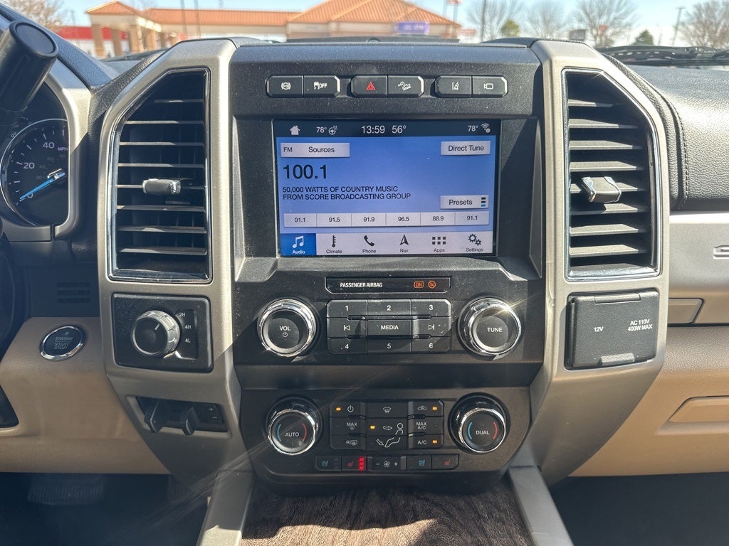 2019 Ford F-350SD Lariat DRW