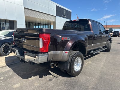 2019 Ford F-350SD Lariat DRW