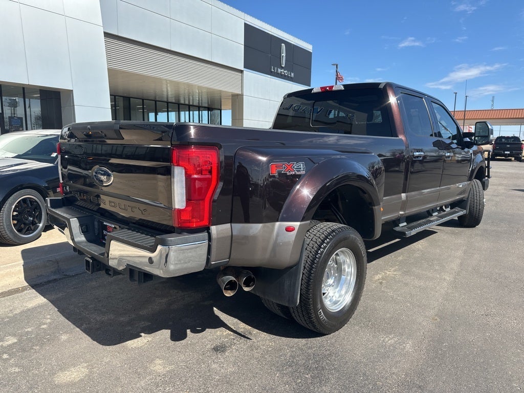 2019 Ford F-350SD Lariat DRW