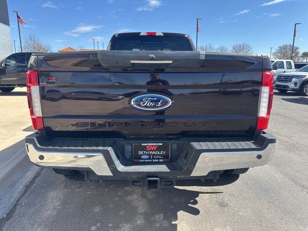 2019 Ford F-350SD Lariat DRW