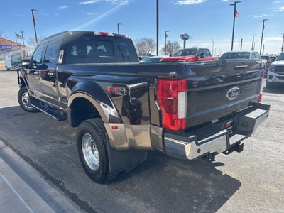 2019 Ford F-350SD Lariat DRW