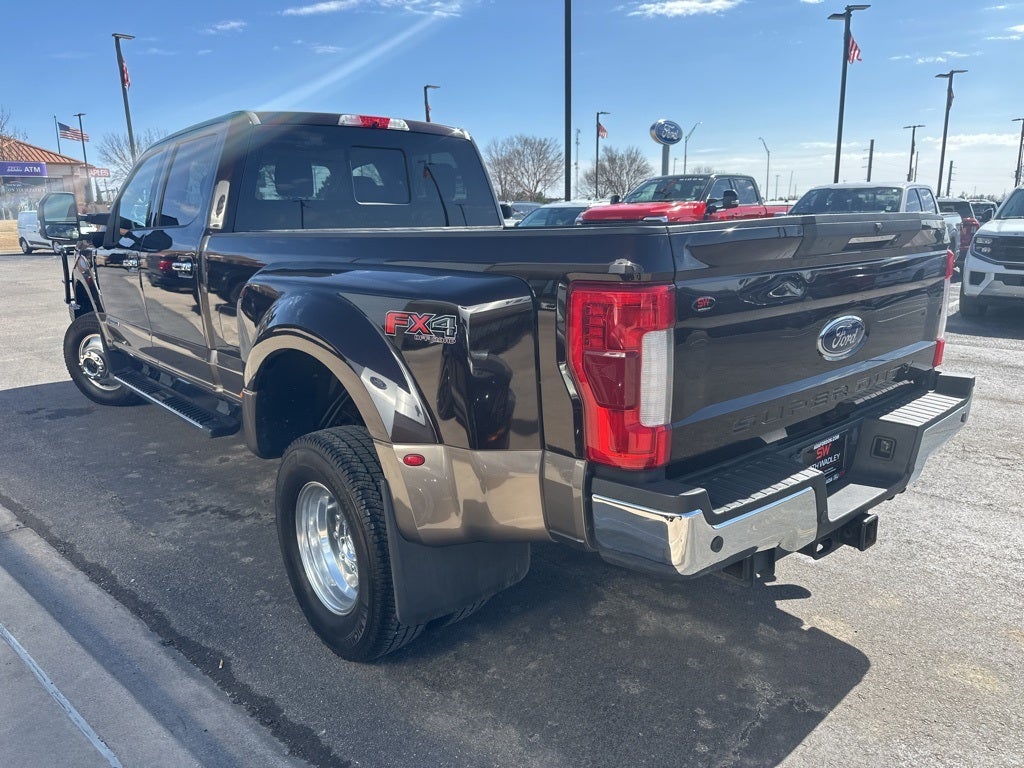 2019 Ford F-350SD Lariat DRW