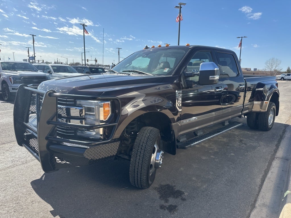 2019 Ford F-350SD Lariat DRW