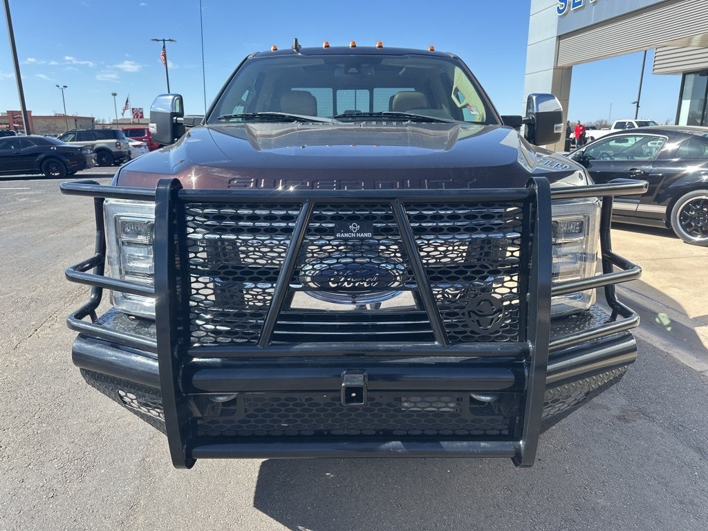 2019 Ford F-350SD Lariat DRW