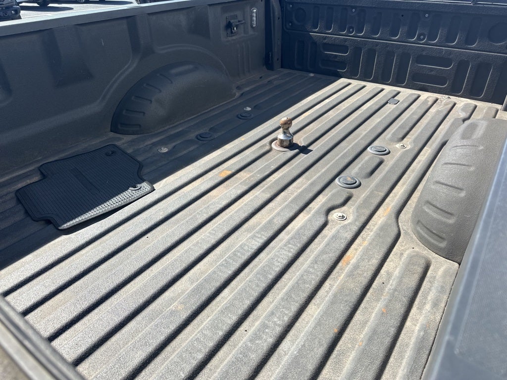 2019 Ford F-350SD Lariat DRW