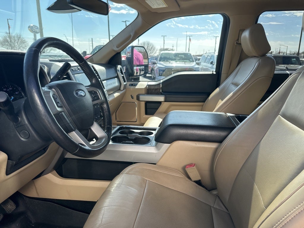 2019 Ford F-350SD Lariat DRW