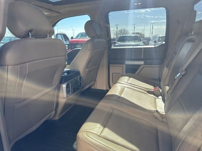 2019 Ford F-350SD Lariat DRW