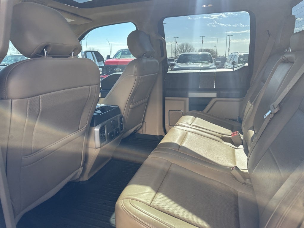 2019 Ford F-350SD Lariat DRW