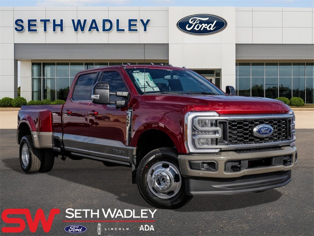 2026 Ford F-350SD King Ranch DRW