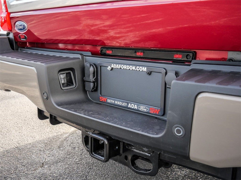 2026 Ford F-350SD King Ranch DRW