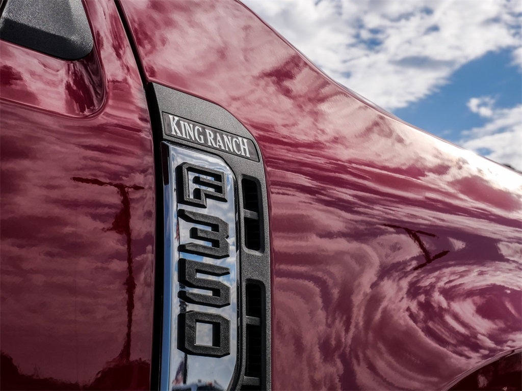 2026 Ford F-350SD King Ranch DRW
