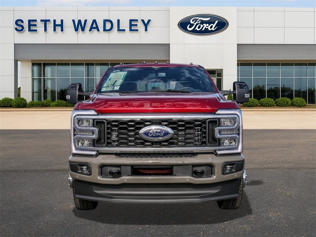 2026 Ford F-350SD King Ranch DRW