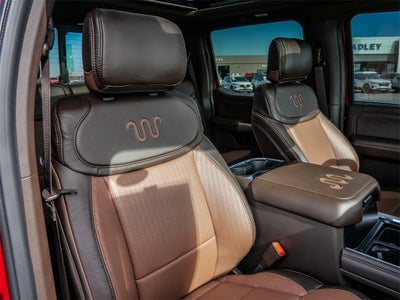 2026 Ford F-350SD King Ranch DRW