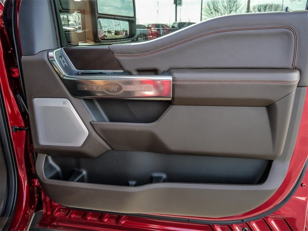 2026 Ford F-350SD King Ranch DRW