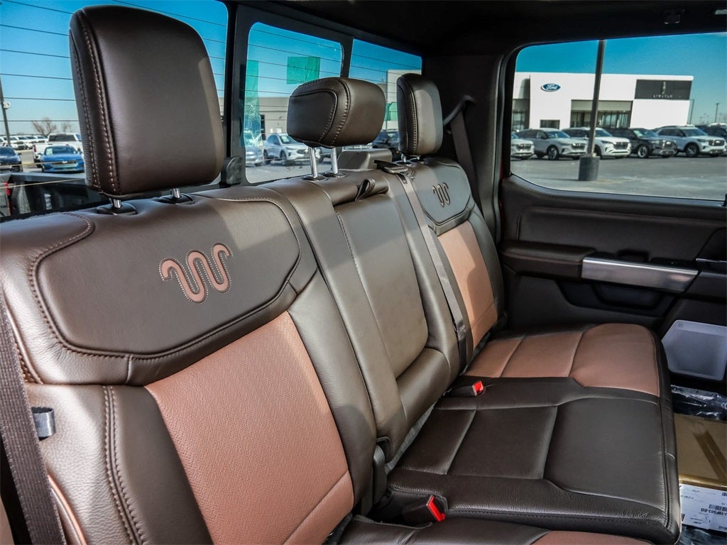 2026 Ford F-350SD King Ranch DRW