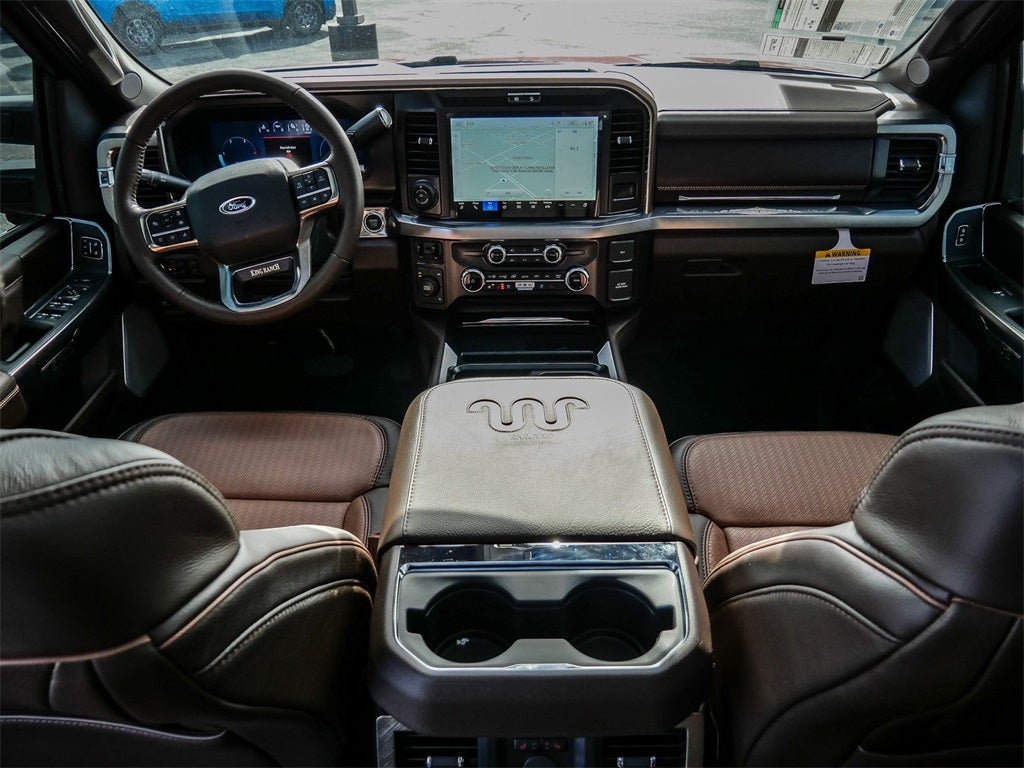 2026 Ford F-350SD King Ranch DRW