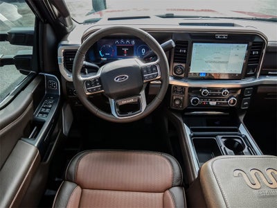 2026 Ford F-350SD King Ranch DRW