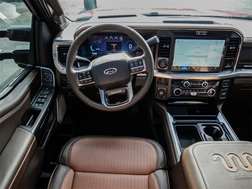 2026 Ford F-350SD King Ranch DRW