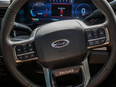2026 Ford F-350SD King Ranch DRW