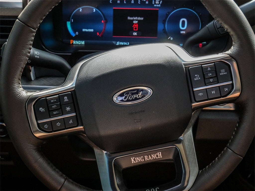 2026 Ford F-350SD King Ranch DRW