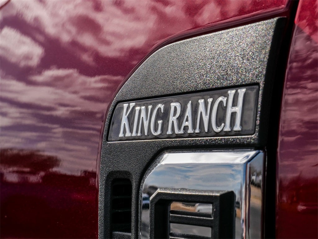 2026 Ford F-350SD King Ranch DRW