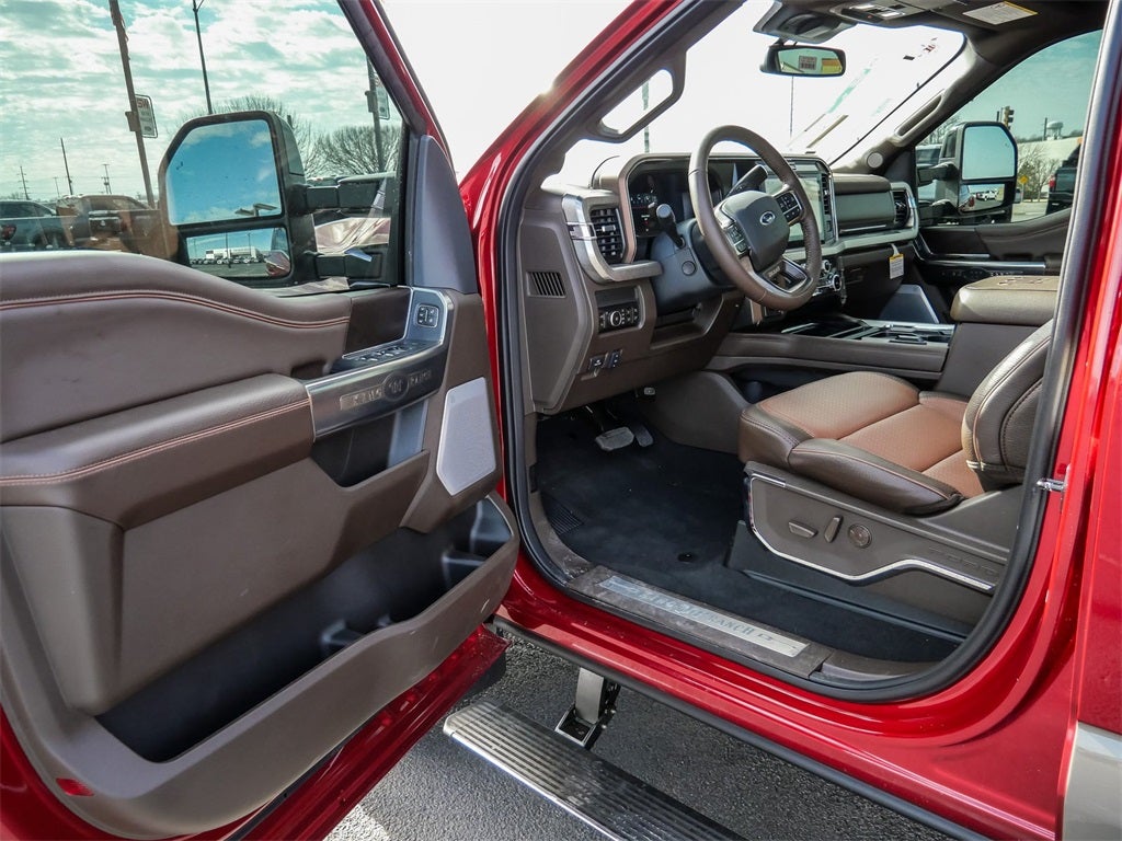 2026 Ford F-350SD King Ranch DRW