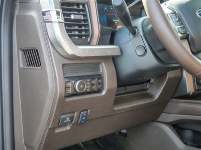 2026 Ford F-350SD King Ranch DRW