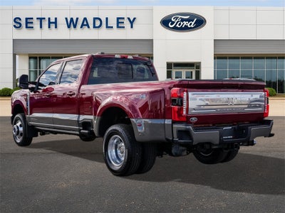 2026 Ford F-350SD King Ranch DRW