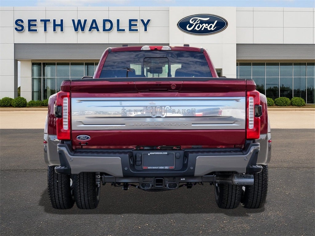 2026 Ford F-350SD King Ranch DRW