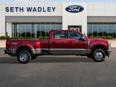 2026 Ford F-350SD King Ranch DRW