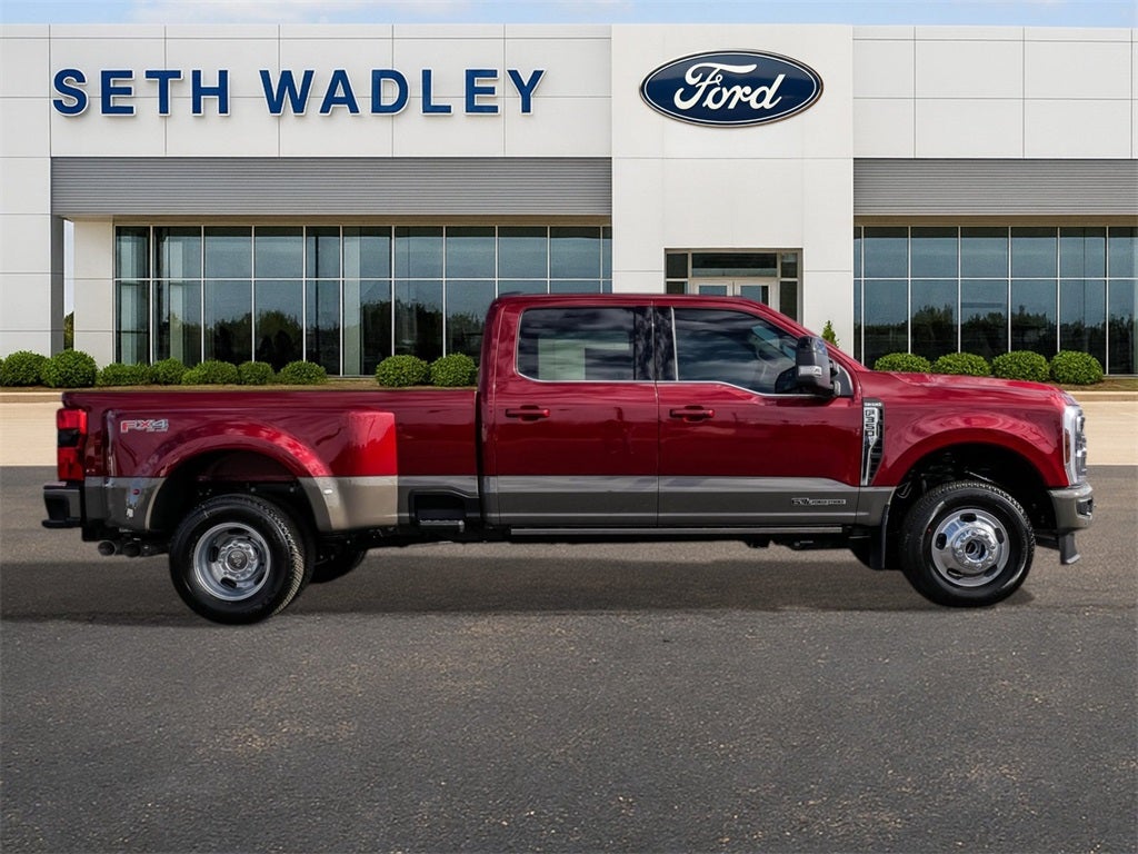 2026 Ford F-350SD King Ranch DRW