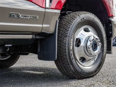 2026 Ford F-350SD King Ranch DRW