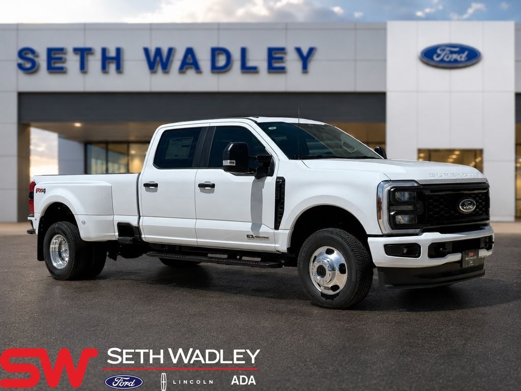 2026 Ford F-350SD XL STX DRW FX4