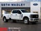 2026 Ford F-350SD XL STX DRW FX4