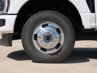 2026 Ford F-350SD XL STX DRW FX4