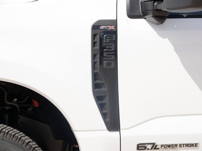 2026 Ford F-350SD XL STX DRW FX4