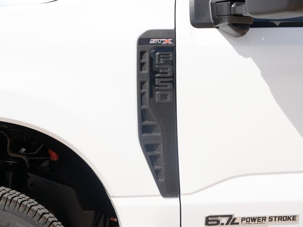 2026 Ford F-350SD XL STX DRW FX4